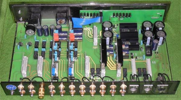 Προενισχυτής Symphonic Line RG-3 MK III