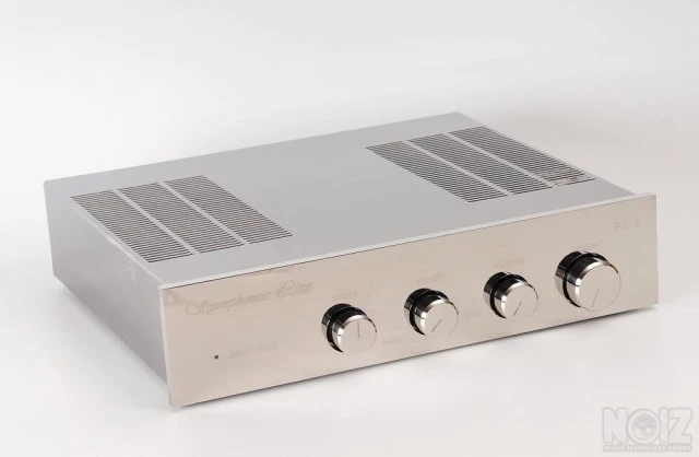 Ενισχυτής Symphonic Line RG-9 MK III