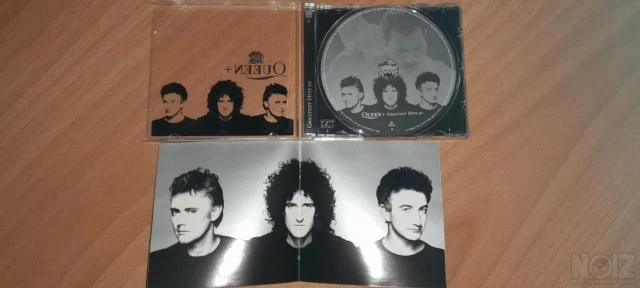 ΣΥΛΛΕΚΤΙΚΗ ΑΥΘΕΝΤΙΚΗ ΔΙΣΚΟΓΡΑΦΙΑ QUEEN