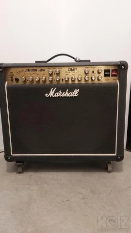 Marshall Jcm2000 Tsl 601