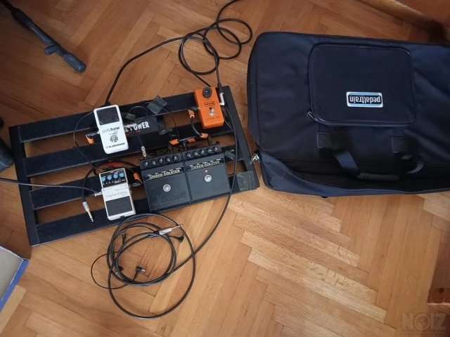 marshall shred master
