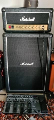 MARSHALL SC20H & ΚΑΜΠΙΝΑ SC212
