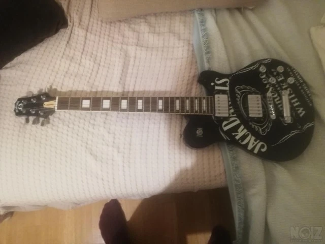 ΚΙΘΑΡΑ PEAVY JACK DANIELS EDITION