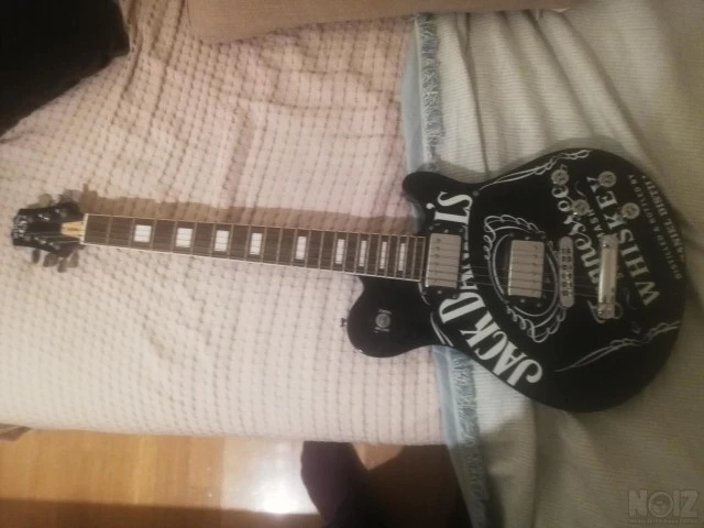 ΚΙΘΑΡΑ PEAVY JACK DANIELS EDITION