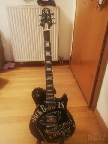ΚΙΘΑΡΑ PEAVY JACK DANIELS EDITION