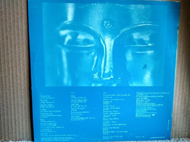 DEVADIP CARLOS SANTANA: ONENESS
