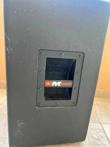 ΗΧΕΙΟ JBL MPRO MP412