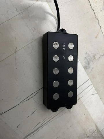 Musicman pickup by Delano