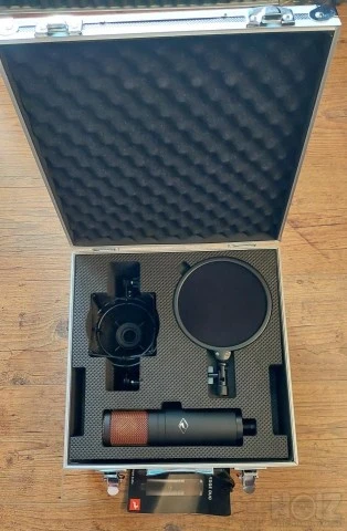 Antelope Edge Duo Stereo multi-pattern Mic