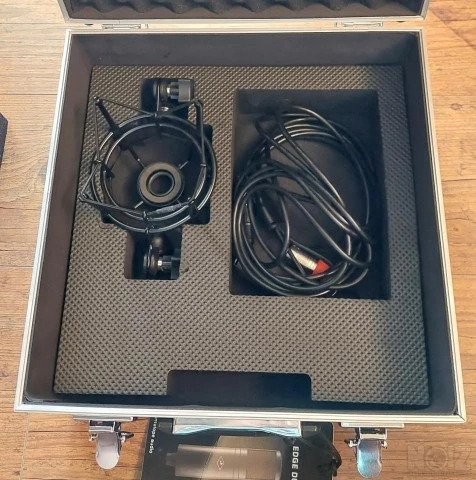 Antelope Edge Duo Stereo multi-pattern Mic