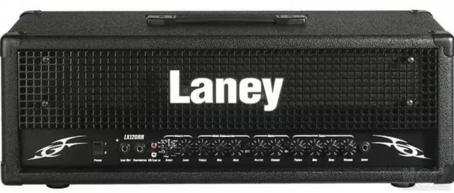 Laney lx 120 κεφαλή ενισχυτής