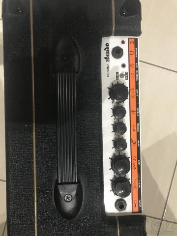 Yamaha Pacifica 112J + Ενισχυτής orange 