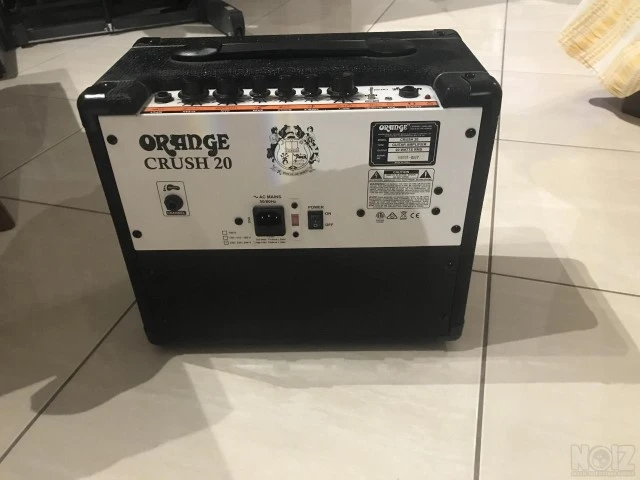 Yamaha Pacifica 112J + Ενισχυτής orange 