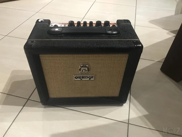 Yamaha Pacifica 112J + Ενισχυτής orange 