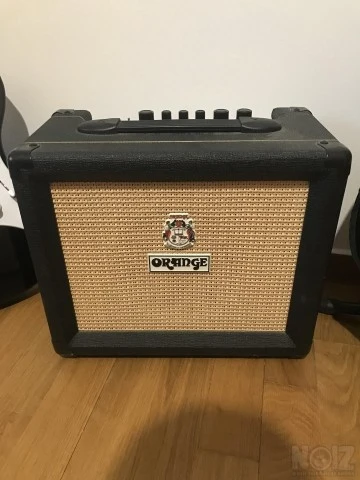 Yamaha Pacifica 112J + Ενισχυτής orange 