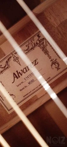 ΑLVAREZ MD 60