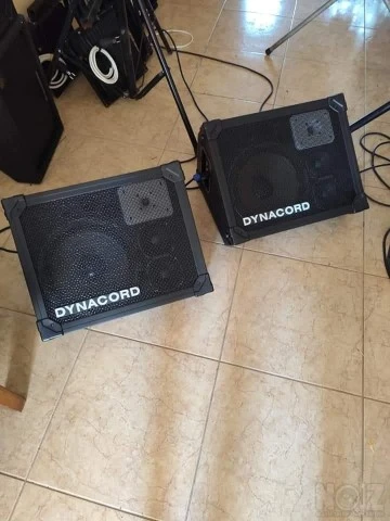 Dynacord 123
