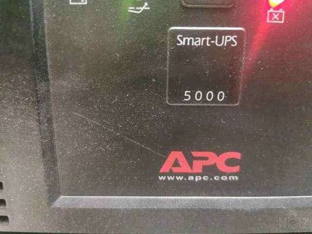 APC UPS SMART 5000