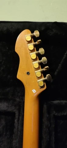 Blade Levinson model Thin Line..