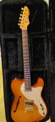 Blade Levinson model Thin Line..