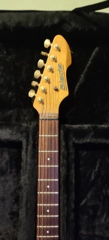 Blade Levinson model Thin Line..