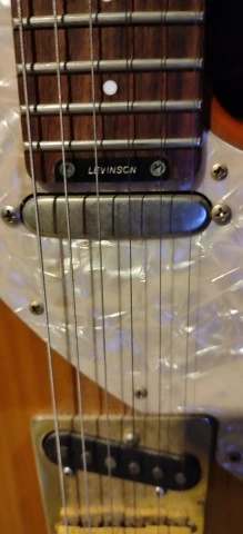 Blade Levinson model Thin Line..