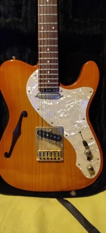 Blade Levinson model Thin Line..