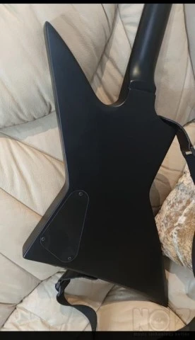 Esp ex-201 Black Satin