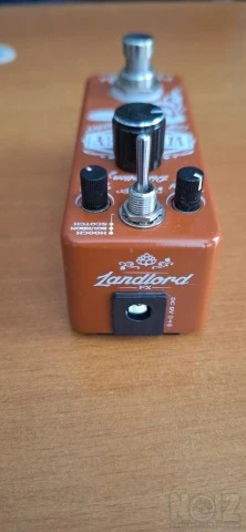 Distortion Whiskey Chaser