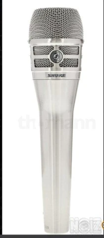Shure microphone KSM 8 καινούργιο Δυναμι