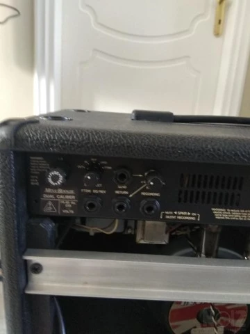 MESA BOOGIE DUAL CALIBER DC3