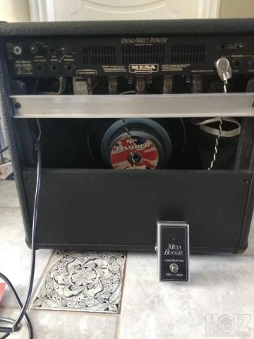 MESA BOOGIE DUAL CALIBER DC3