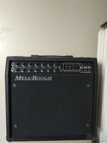 MESA BOOGIE DUAL CALIBER DC3
