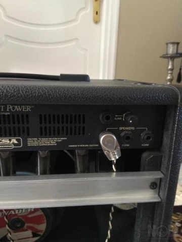 MESA BOOGIE DUAL CALIBER DC3