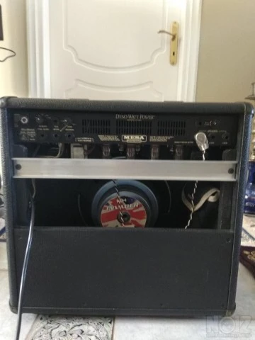 MESA BOOGIE DUAL CALIBER DC3