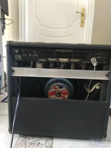 MESA BOOGIE DUAL CALIBER DC3