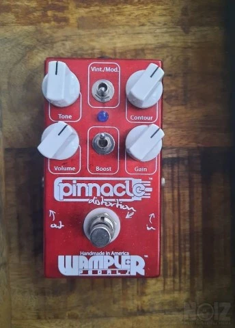 WAMPLER PINNACLE DISTORTION  - BROWN SOU