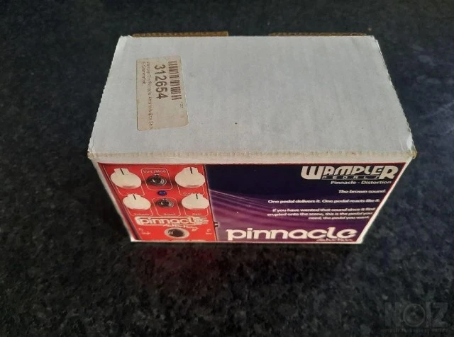 WAMPLER PINNACLE DISTORTION  - BROWN SOU