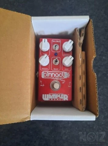 WAMPLER PINNACLE DISTORTION  - BROWN SOU