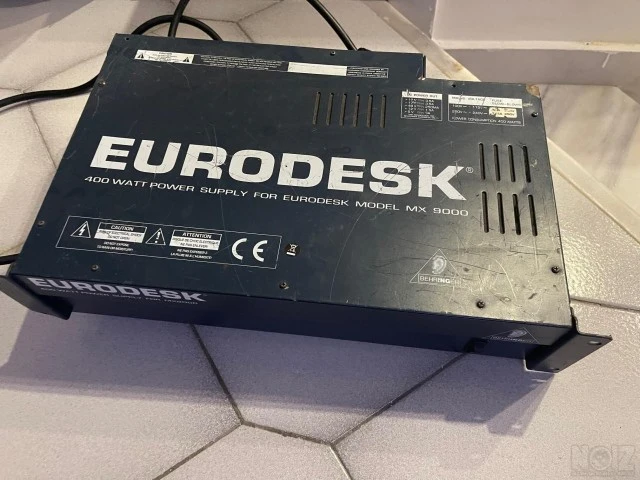 Behringer MX9000