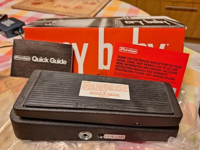 Cry Baby GCB95 Dunlop