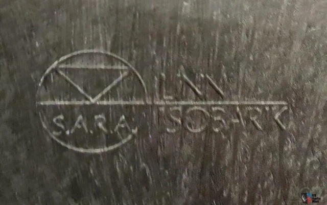ΗΧΕΙΑ  LINN  SARA  ISOBARIC