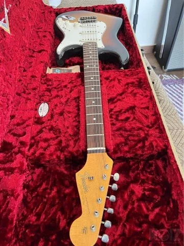 Fender 64 Strat Custom