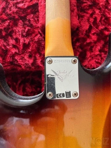 Fender 64 Strat Custom