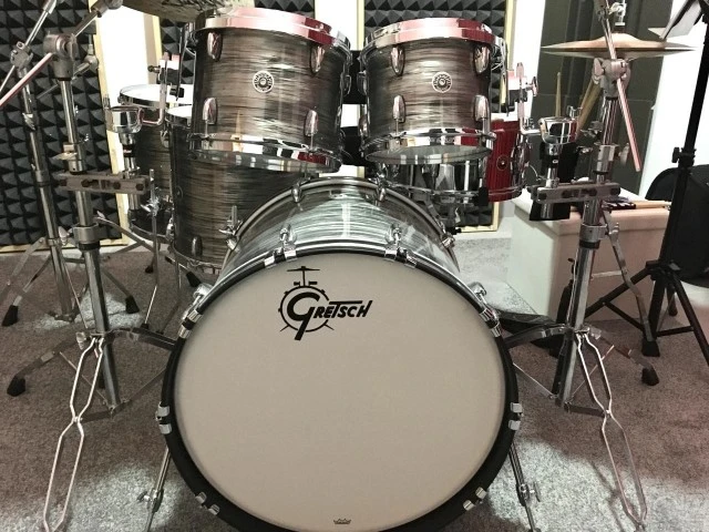 GRETSCH BROOKLYN DRUMS