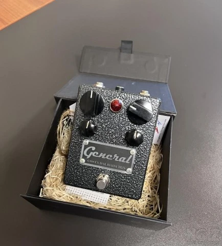 General Vintage Tone Custom TS