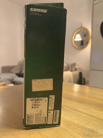 SHURE PAGA DRUM KIT 7 (ΣΕΤ ΜΙΚΡΟΦΏΝΩΝ ΓΙ
