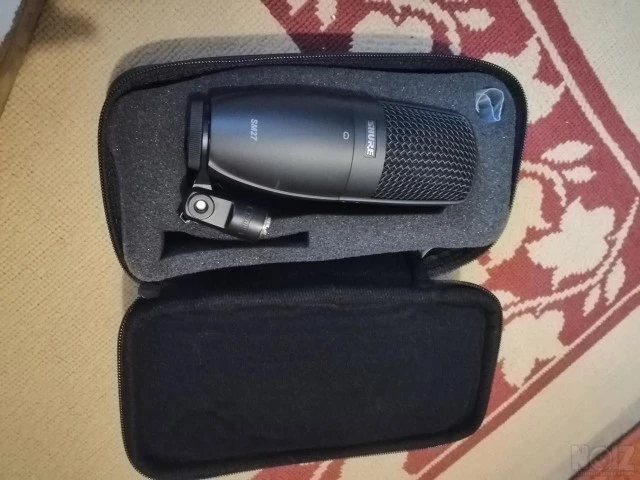Shure sm27