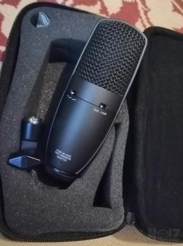 Shure sm27