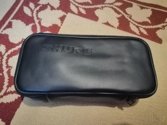 Shure sm27